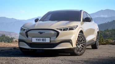 Mustang Mach-E Unleashed; New Colours, More Space